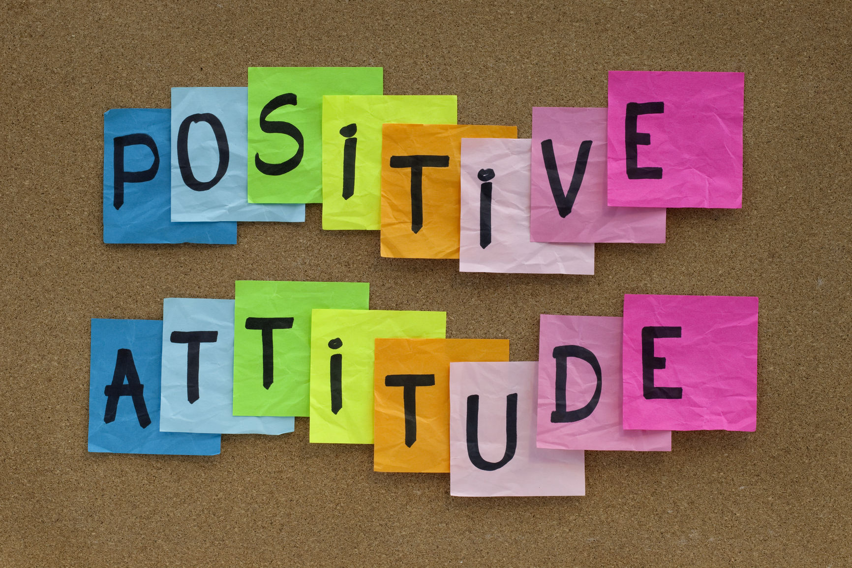 positive attitude reminder
