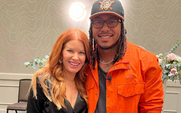 Podcast: EP 124 Protect Your Peace + Your Dreams with Trent Shelton